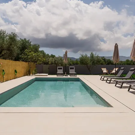 Nayia - Private Oasis Villa Zakynthos