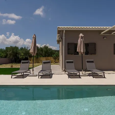 Nayia - Private Oasis Villa