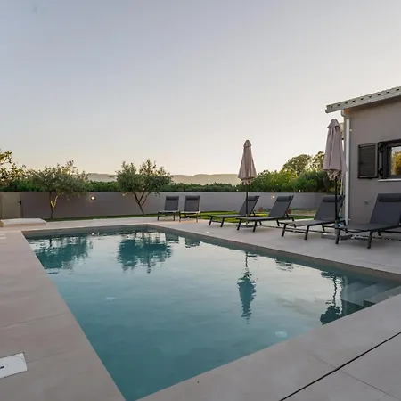 Nayia - Private Oasis Villa *