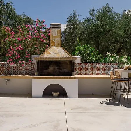 Villa Nayia - Private Oasis Zakynthos