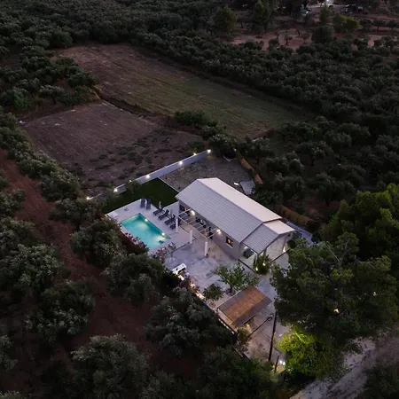 Nayia - Private Oasis Villa Zakynthos