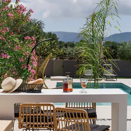 Villa Nayia - Private Oasis Zakynthos